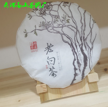 白茶餅圖片/白茶餅樣板圖 (2)