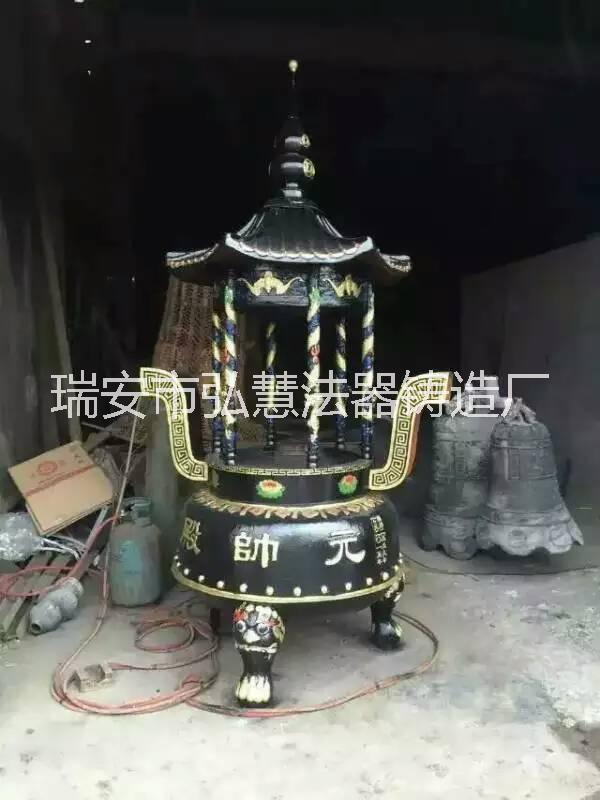 長(zhǎng)方形香爐圖片/長(zhǎng)方形香爐樣板圖 (2)