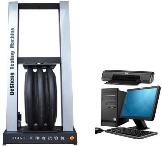 供應供應環(huán)剛度試驗機 環(huán)柔性試驗