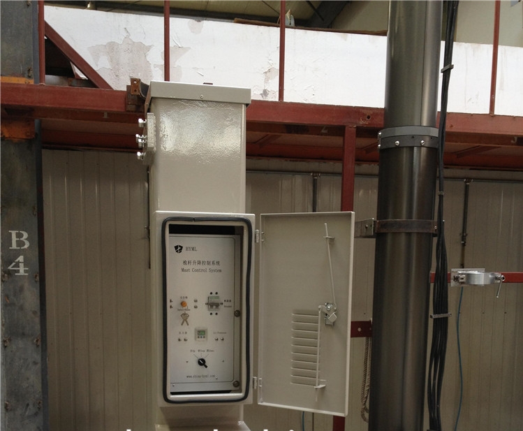 升降桅桿控制系統(tǒng)圖片/升降桅桿控制系統(tǒng)樣板圖 (2)