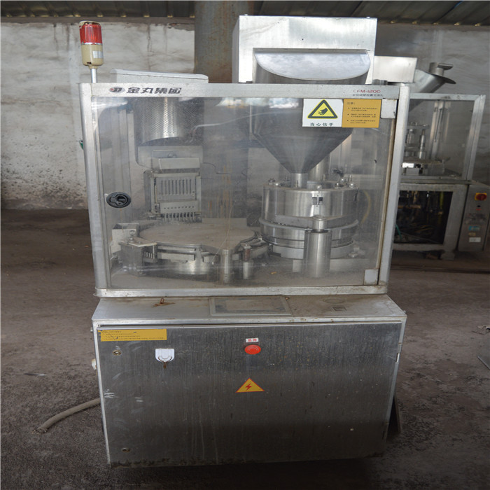 膠囊充填機圖片/膠囊充填機樣板圖 (2)