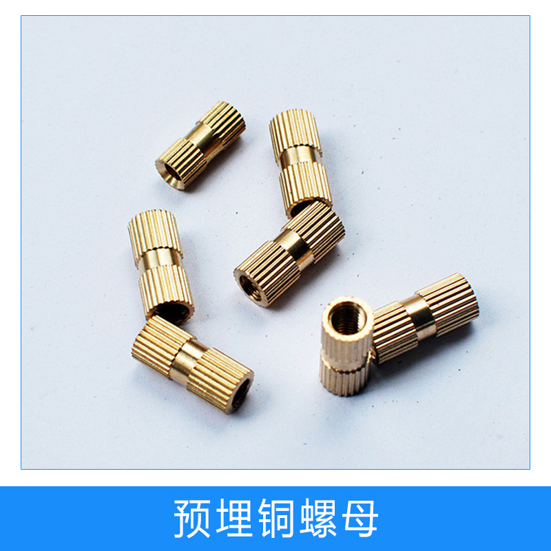 預(yù)埋銅螺母圖片/預(yù)埋銅螺母樣板圖 (2)