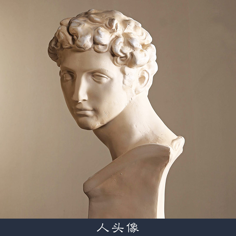 人像浮雕圖片/人像浮雕樣板圖 (3)