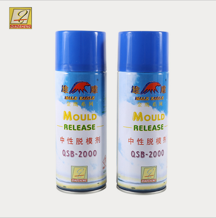綠色環(huán)保脫膜噴劑（油性）圖片