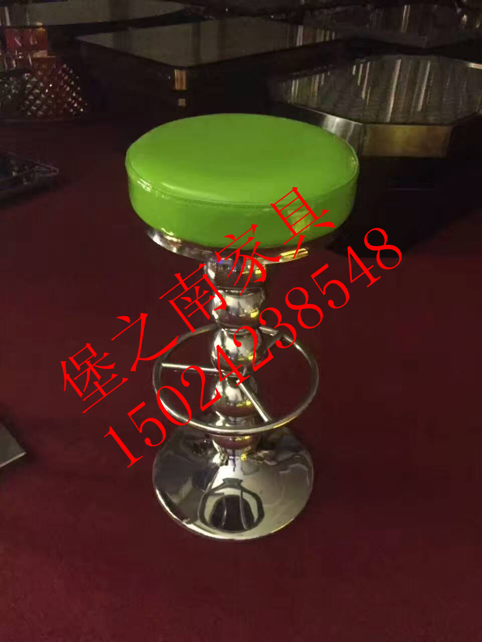 酒吧吧臺圖片/酒吧吧臺樣板圖 (1)