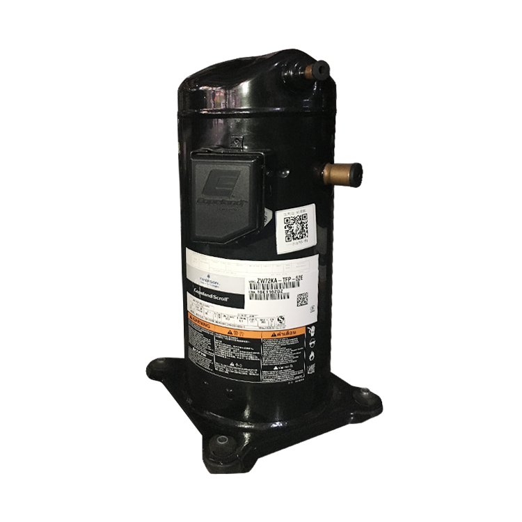 谷輪 ZW72KA-TFP-52E R22空氣能制冷空調(diào)壓縮機(jī)生利達(dá)制冷
