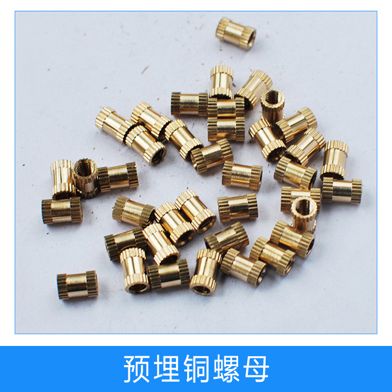 預(yù)埋銅螺母圖片/預(yù)埋銅螺母樣板圖 (3)