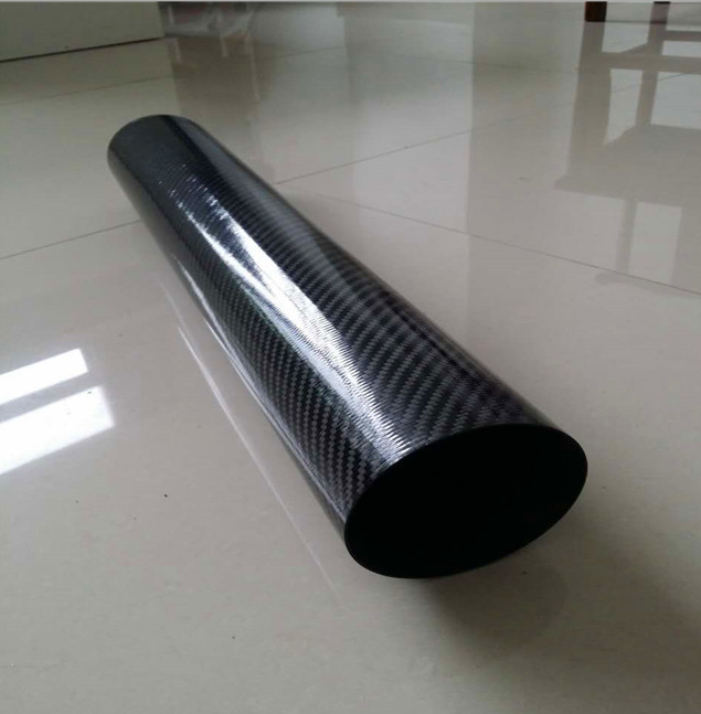 廣東生產(chǎn)3K碳纖維卷管20*18亮光啞光碳纖維復(fù)合材料制品