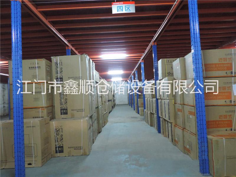 江門倉(cāng)庫(kù)貨架圖片/江門倉(cāng)庫(kù)貨架樣板圖 (4)