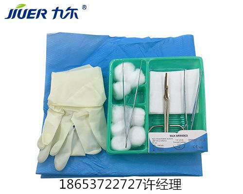 一次性使用無菌縫合包圖片
