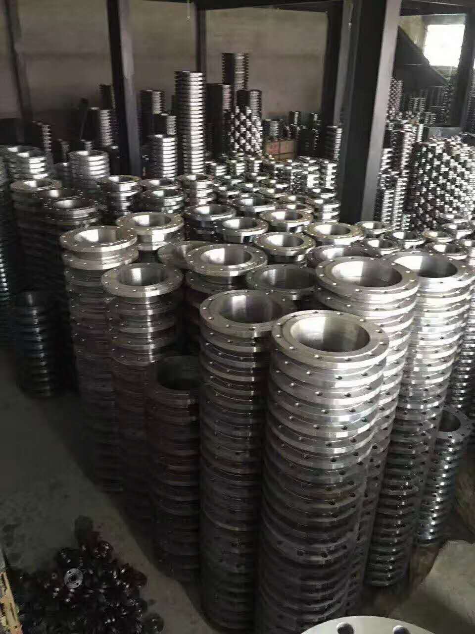 合金鋼法蘭圖片/合金鋼法蘭樣板圖 (2)