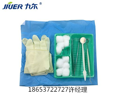 一次性使用無菌口腔包圖片