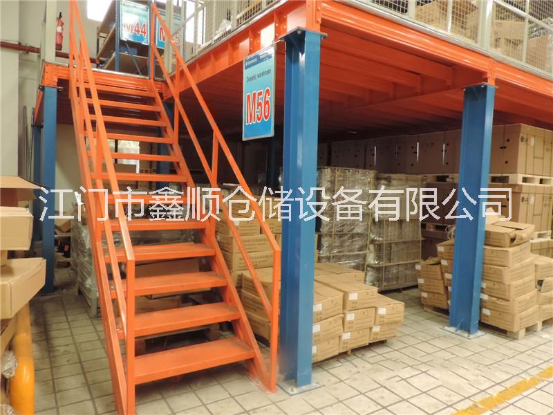 江門倉儲貨架圖片/江門倉儲貨架樣板圖 (3)