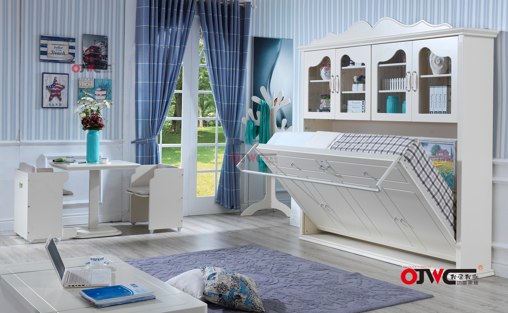 全屋定制圖片/全屋定制樣板圖 (2)