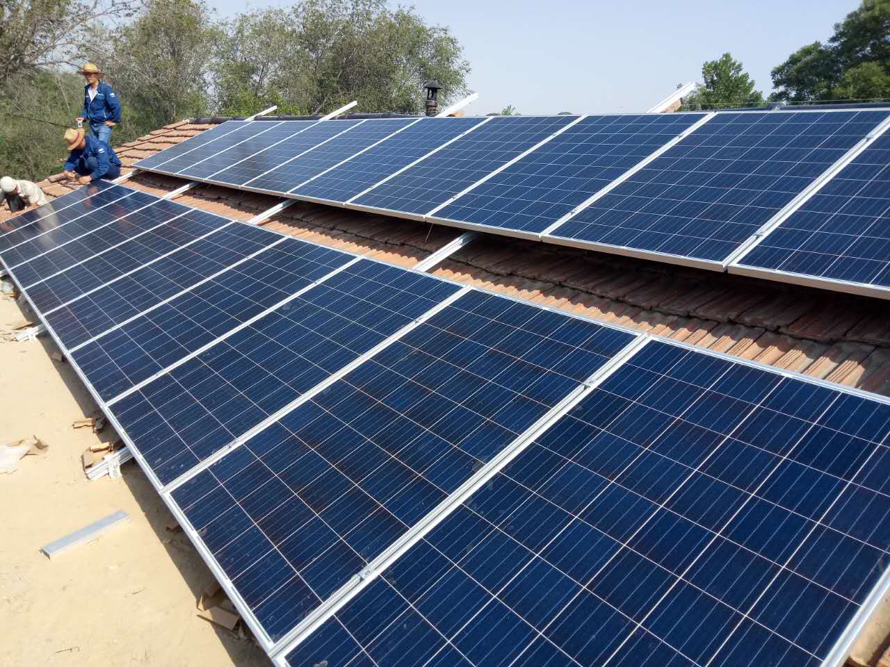 戶用光伏招商圖片/戶用光伏招商樣板圖 (2)