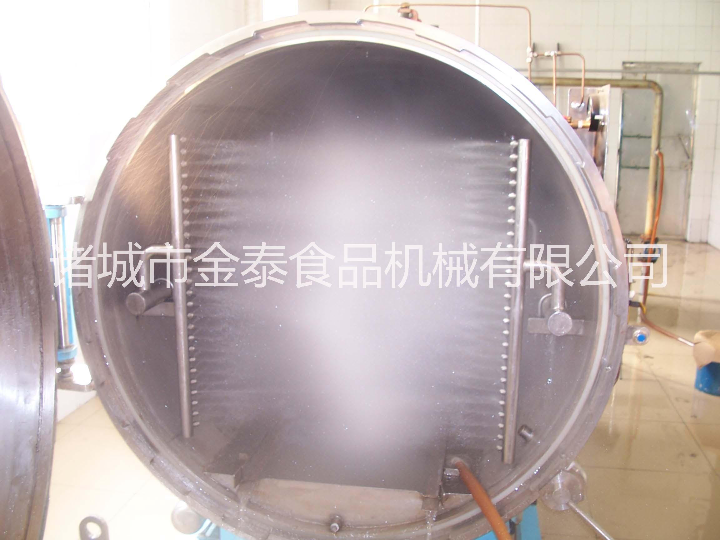 噴淋式殺菌鍋圖片/噴淋式殺菌鍋樣板圖 (3)