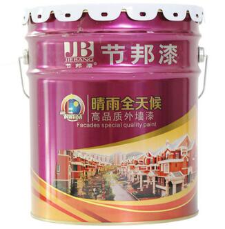 *啞光外墻漆 防水白色外墻漆 建筑工程外墻漆超耐候外墻涂料