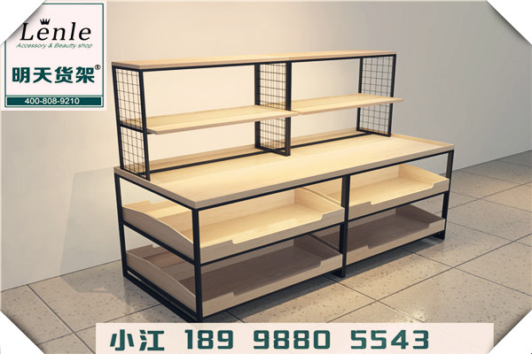 伶俐飾品貨架的參數，實時報價價格圖片