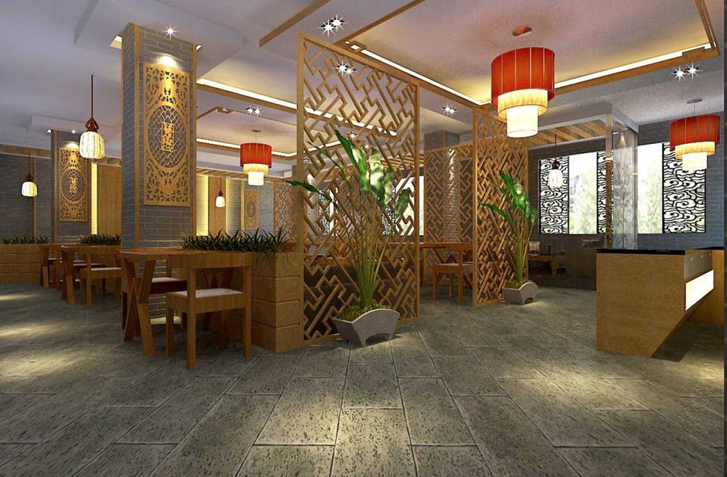 飯店裝修圖片/飯店裝修樣板圖 (4)