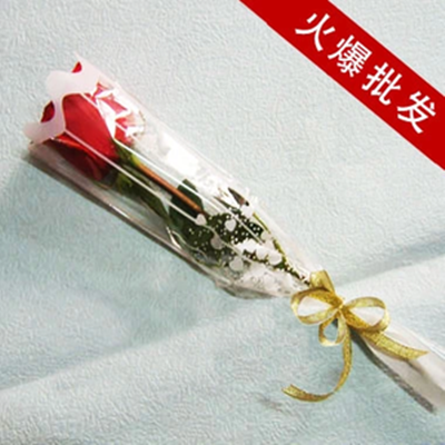 汶上玫瑰花批发多少钱一支