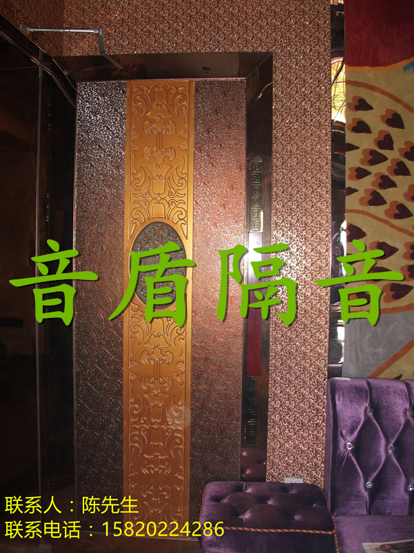 隔聲門圖片/隔聲門樣板圖 (4)
