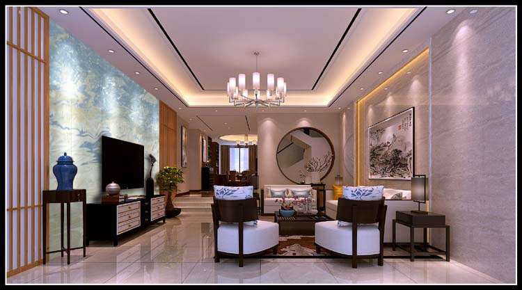 中式風(fēng)格家居設(shè)計