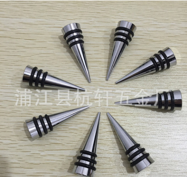 水晶配件紅酒塞圖片/水晶配件紅酒塞樣板圖 (3)