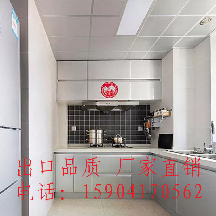 扣板生產(chǎn)線圖片/扣板生產(chǎn)線樣板圖 (4)