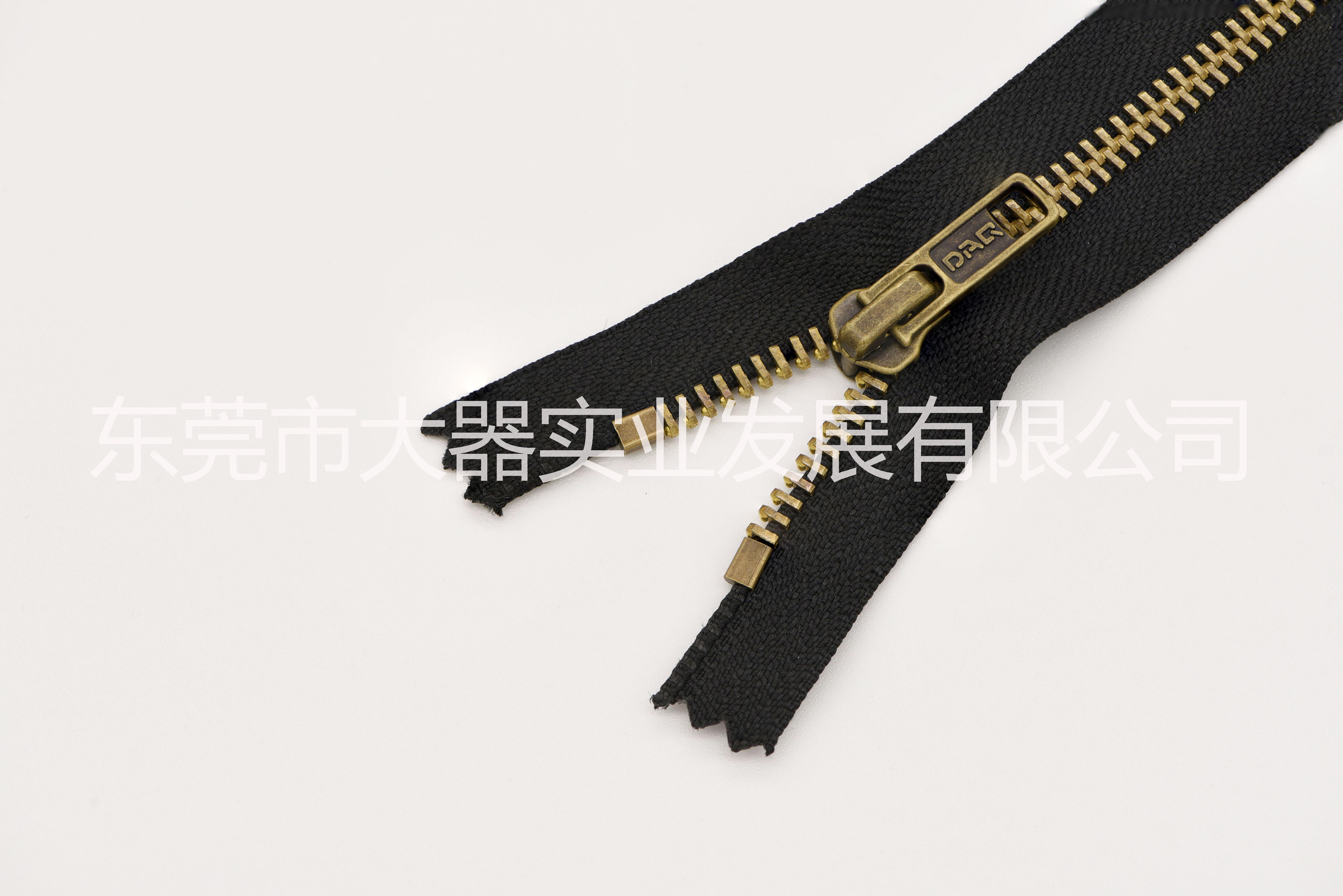 鞋用拉鏈5#方牙金屬鞋子拉鏈圖片/鞋用拉鏈5#方牙金屬鞋子拉鏈樣板圖 (4)