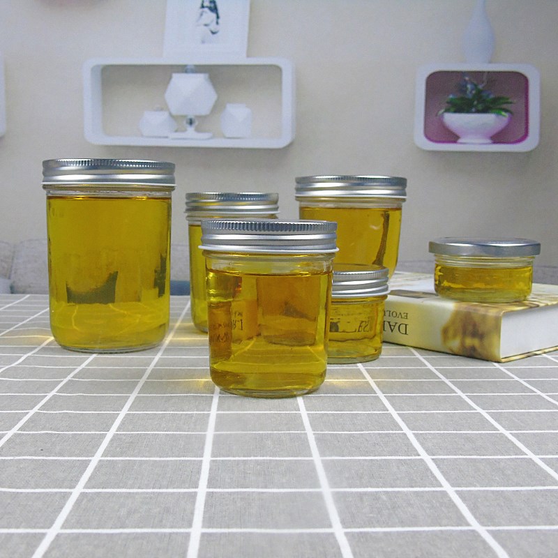 江蘇徐州官宇玻璃制品魚子醬玻璃瓶圖片/江蘇徐州官宇玻璃制品魚子醬玻璃瓶樣板圖 (4)