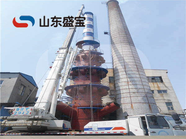 山東盛寶TB脫硫脫硝一體化 脫硫脫銷(xiāo)