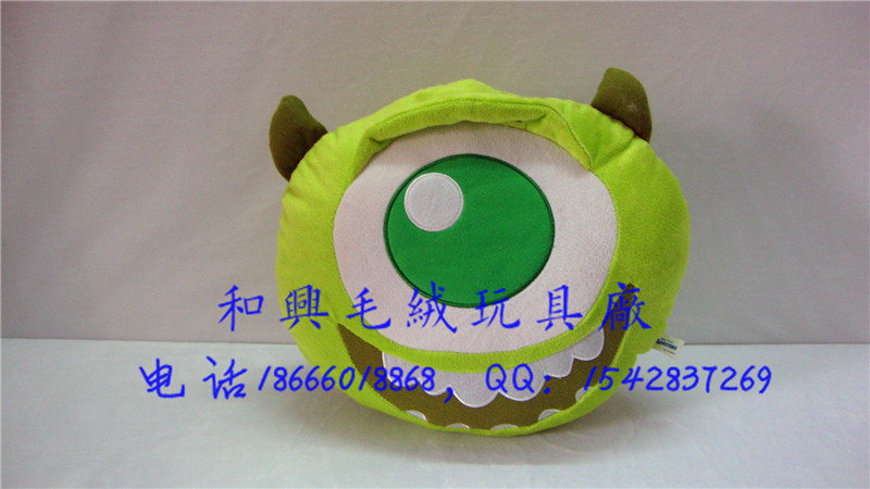 抱枕訂做毛絨玩具工廠