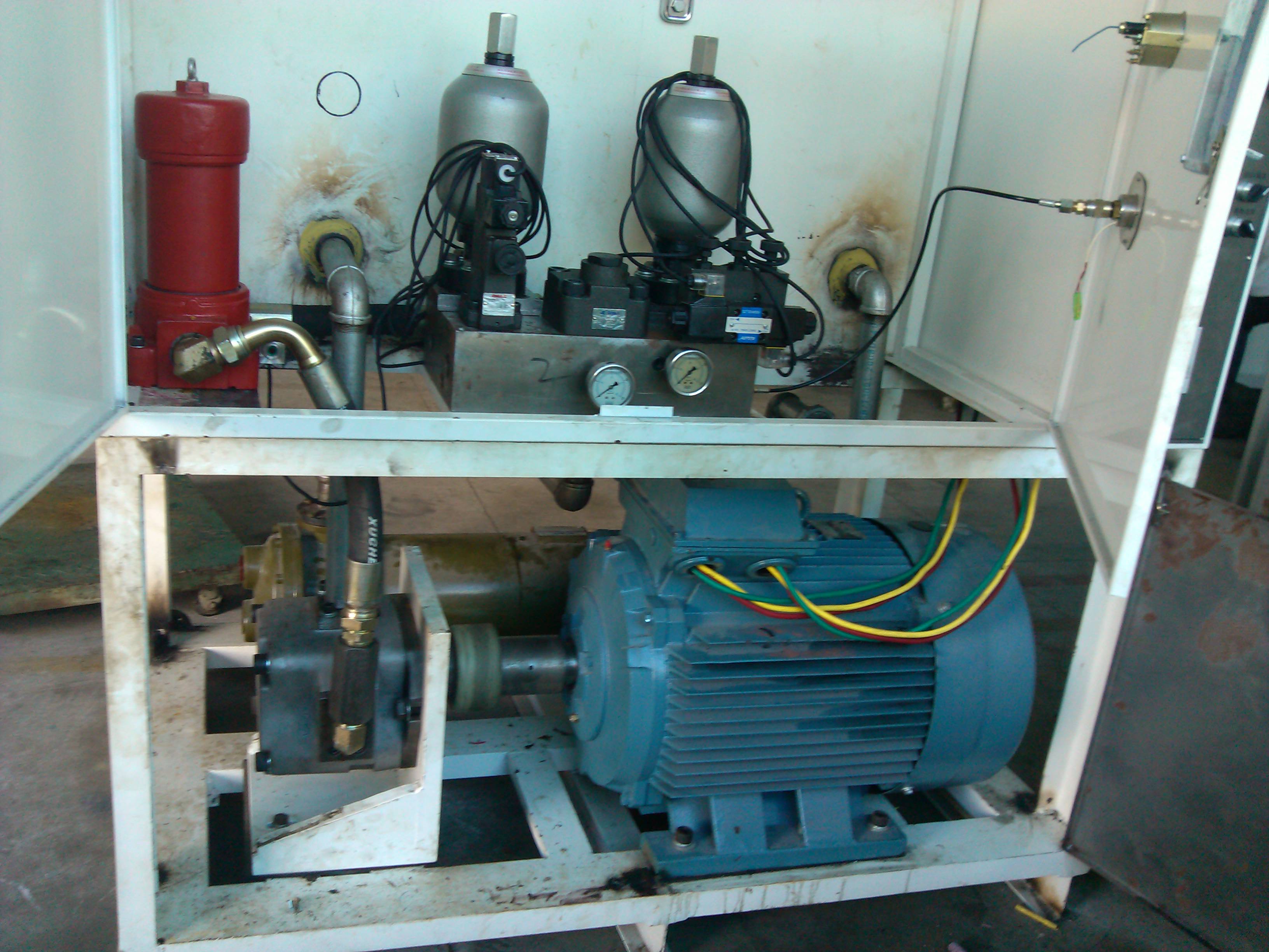 液壓站圖片/液壓站樣板圖 (4)