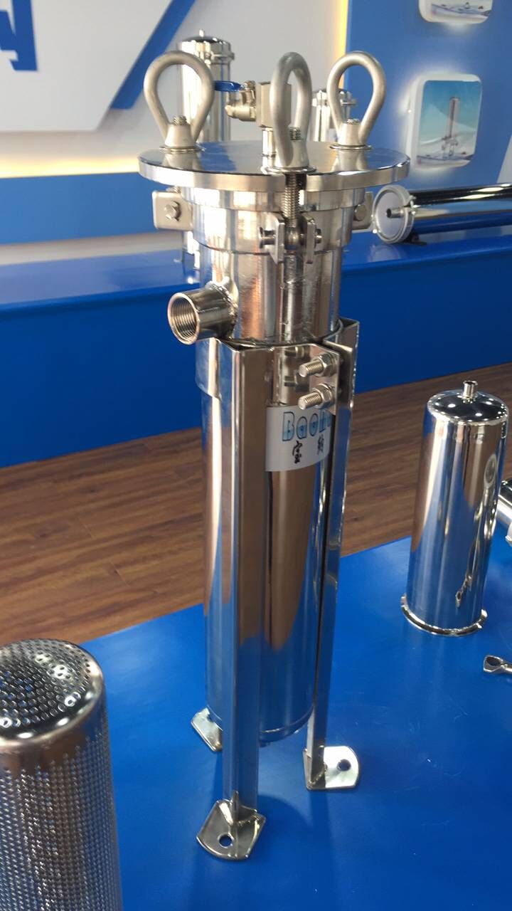 BFH 袋濾器/廠家直銷/盲板式圖片/BFH 袋濾器/廠家直銷/盲板式樣板圖 (2)