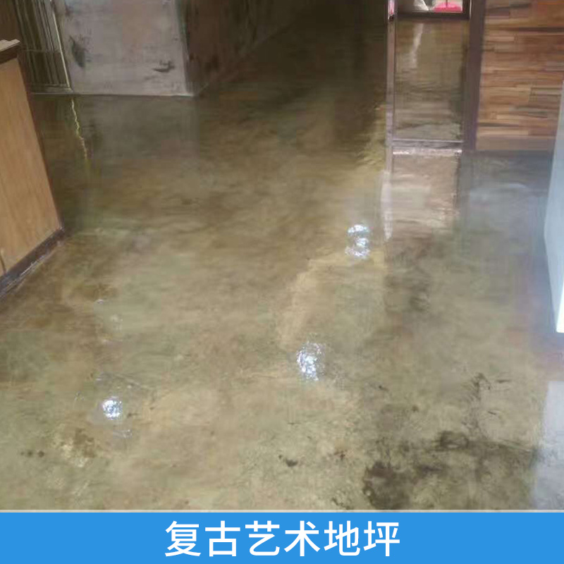 藝術(shù)地坪圖片/藝術(shù)地坪樣板圖 (3)