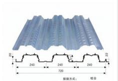 組合樓承板圖片/組合樓承板樣板圖 (2)