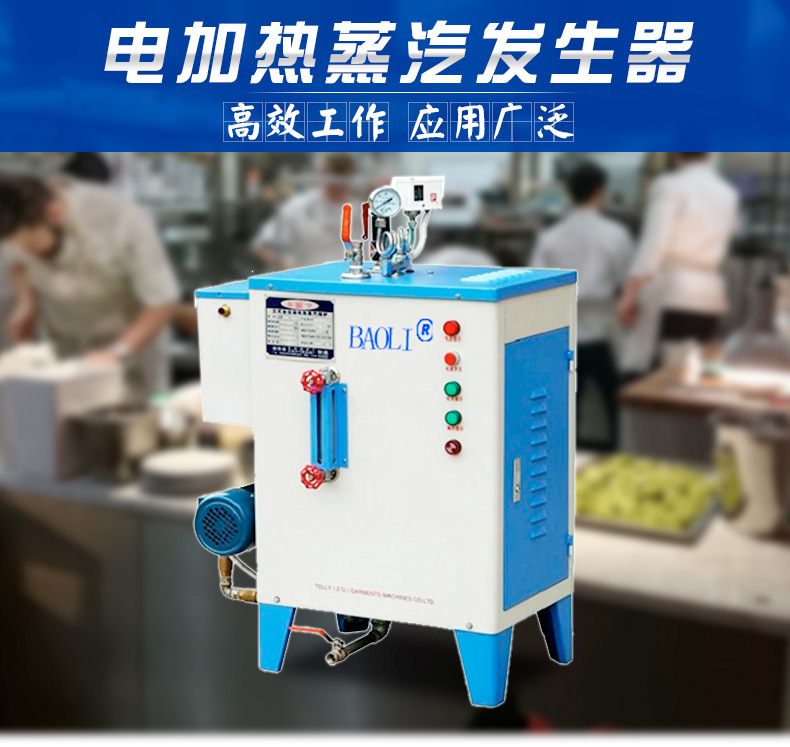 蒸汽发生器电热12KW  18KW 24KW全自动图片