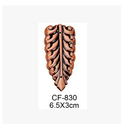 【成發(fā)牌】CF-830銅門裝飾,銅門配件,銅花,立體銅花,塑料銅花 白事殯葬用品配件830
