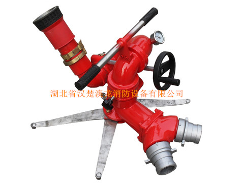 移動式消防水炮圖片