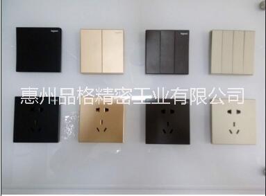 開關，插座噴色圖片/開關，插座噴色樣板圖 (2)