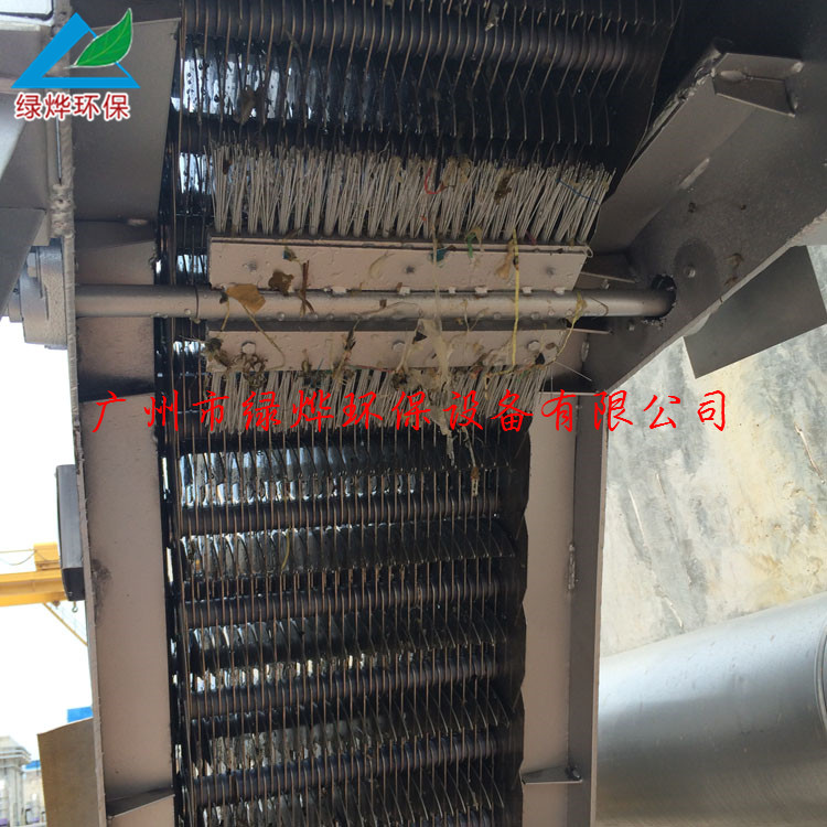 機械格柵圖片/機械格柵樣板圖 (3)