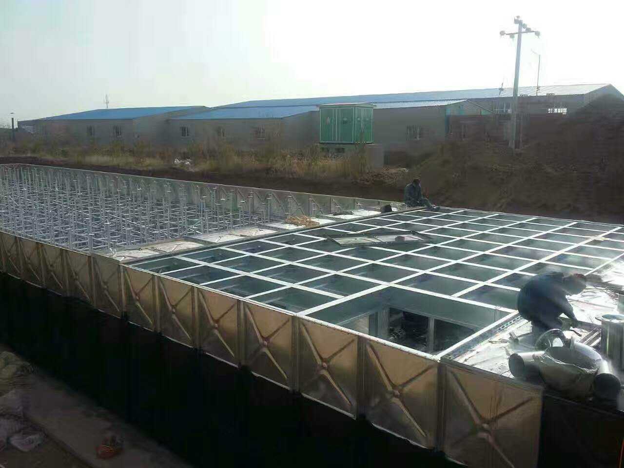 消防水箱圖片/消防水箱樣板圖 (3)