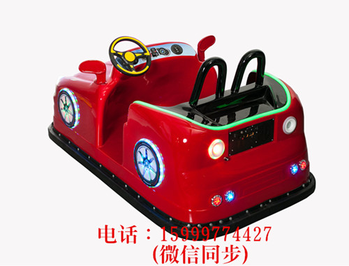 廣場碰碰車圖片/廣場碰碰車樣板圖 (2)