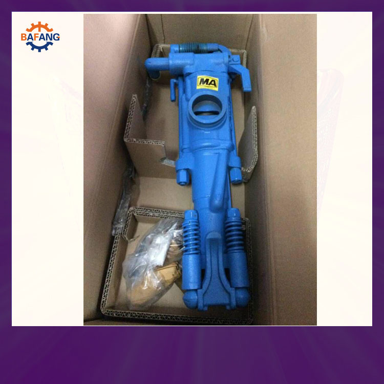 氣腿式鑿巖機圖片/氣腿式鑿巖機樣板圖 (2)