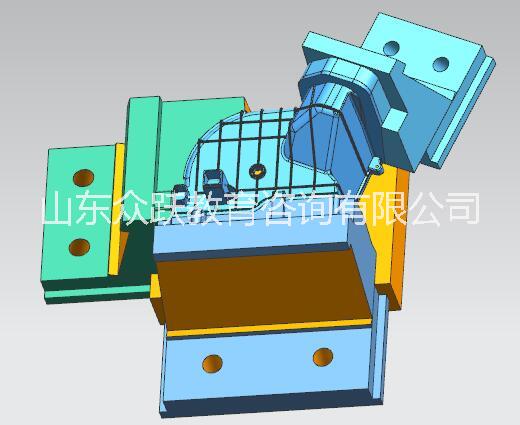 河北数控模具工程师培训 模具设计培训 专业数控培训学校图片