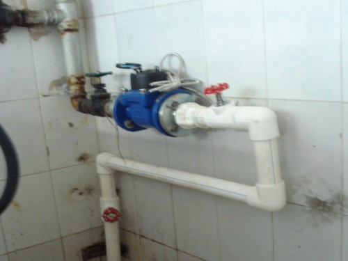 熱水器打孔圖片/熱水器打孔樣板圖 (2)