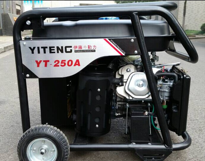 伊藤250A發(fā)電電焊機價格