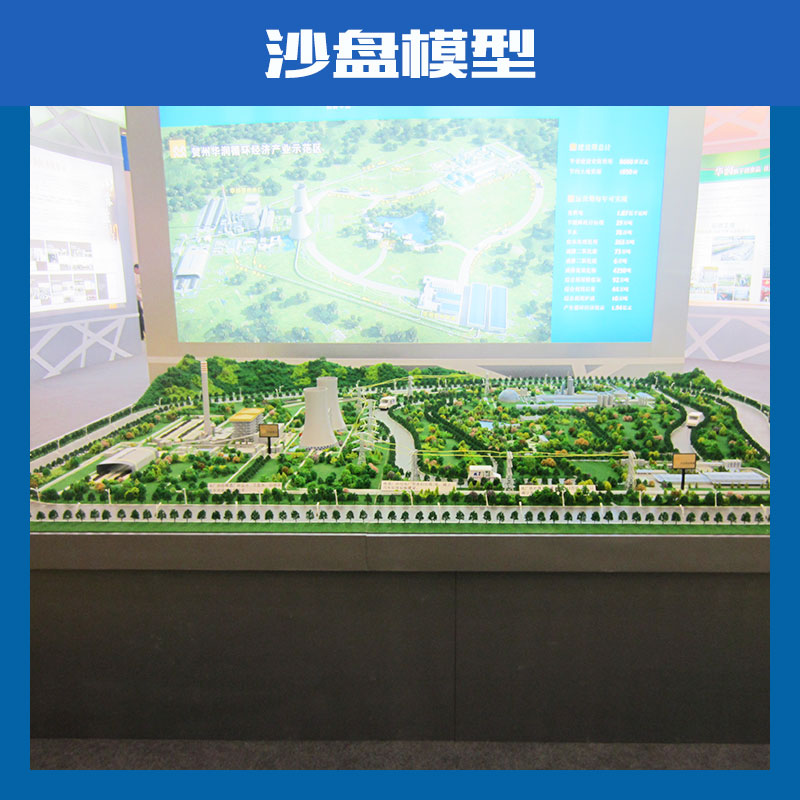 沙盤模型制作圖片/沙盤模型制作樣板圖 (2)