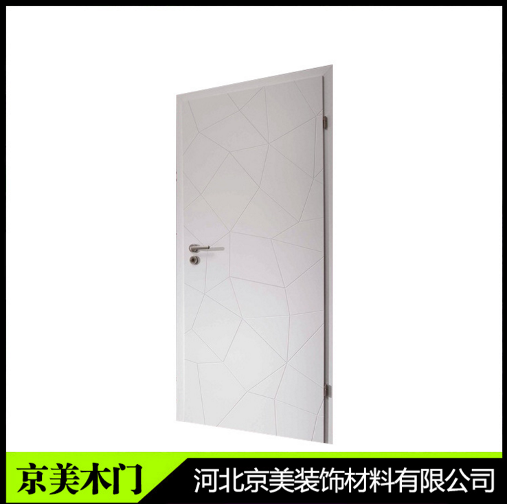 PVC免漆套裝門圖片/PVC免漆套裝門樣板圖 (3)