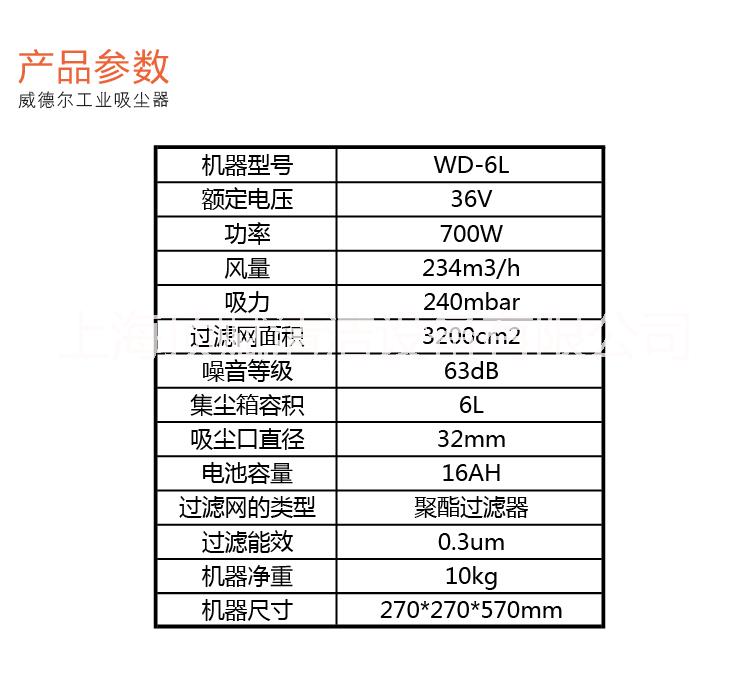 上海市肩背式吸尘器WD-6L/吸窄缝等厂家肩背式吸尘器WD-6L 肩背式吸尘器WD-6L/吸窄缝等